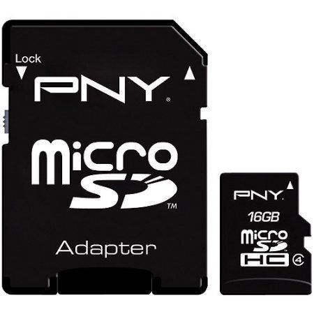 Thẻ Nhớ Pny 16Gb - Cf