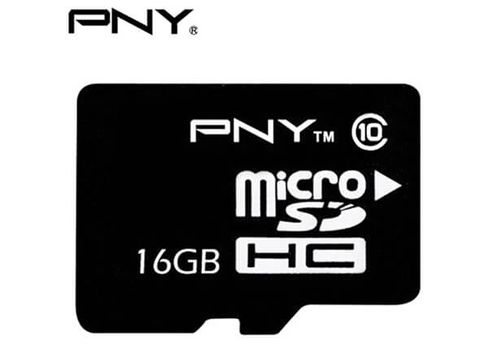 Thẻ Nhớ Pny 16Gb - Micro Sd