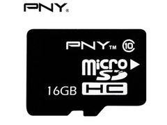  Thẻ Nhớ Pny 16Gb - Micro Sd 