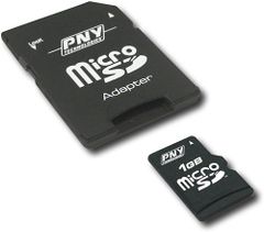  Thẻ Nhớ Pny 1Gb - Micro Sd 