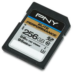  Thẻ Nhớ Pny 256Gb - Cf 