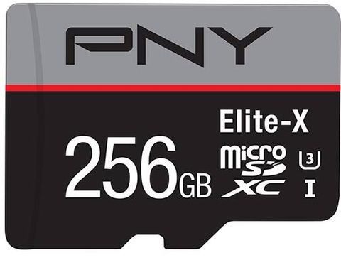 Thẻ Nhớ Pny 256Gb - Micro Sd