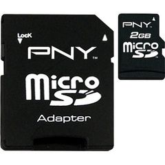  Thẻ Nhớ Pny 2Gb - Micro Sd 