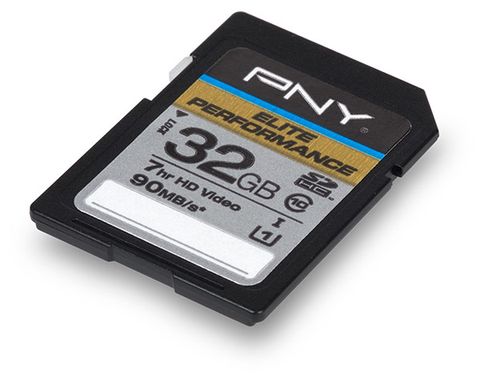 Thẻ Nhớ Pny 32Gb - Cf