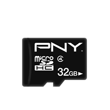 Thẻ Nhớ Pny 32Gb - Micro Sd