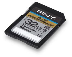  Thẻ Nhớ Pny 32Gb - Sd 