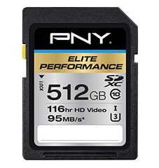  Thẻ Nhớ Pny 512Gb - Cf 