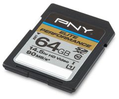  Thẻ Nhớ Pny 64Gb - Cf 