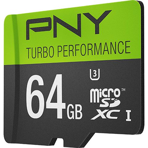 Thẻ Nhớ Pny 64Gb - Micro Sd
