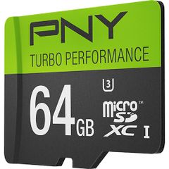  Thẻ Nhớ Pny 64Gb - Micro Sd 