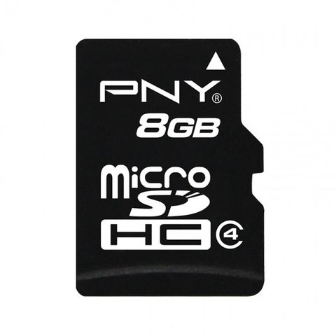 Thẻ Nhớ Pny 8Gb - Cf