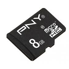 Thẻ Nhớ Pny 8Gb - Micro Sd