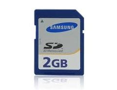  Thẻ Nhớ Samsung 2Gb - Cf 