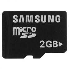 Thẻ Nhớ Samsung 2Gb - Micro Sd