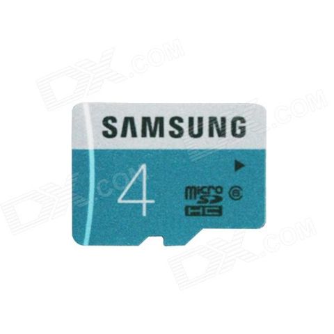 Thẻ Nhớ Samsung 4Gb - Micro Sd