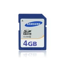  Thẻ Nhớ Samsung 4Gb - Sd 