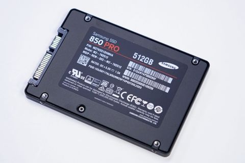 Thẻ Nhớ Samsung 512Gb - Cf