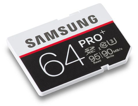 Thẻ Nhớ Samsung 64Gb - Cf