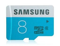Thẻ Nhớ Samsung 8Gb - Micro Sd