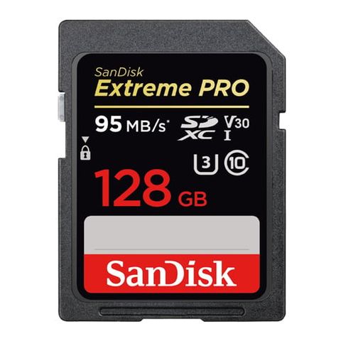 Thẻ Nhớ Sandisk 128Gb - Sd