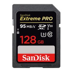  Thẻ Nhớ Sandisk 128Gb - Sd 