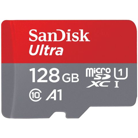 Thẻ Nhớ Sandisk 128gb Ultra Microsdxc Uhs-i