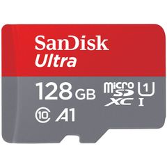  Thẻ Nhớ Sandisk 128gb Ultra Microsdxc Uhs-i 