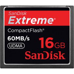  Thẻ Nhớ Sandisk 16Gb - Cf 