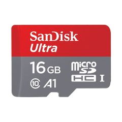  Thẻ Nhớ Sandisk 16Gb - Micro Sd 