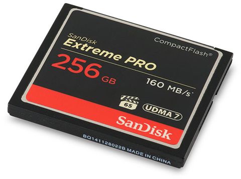 Thẻ Nhớ Sandisk 256Gb - Cf