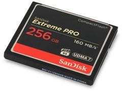  Thẻ Nhớ Sandisk 256Gb - Cf 
