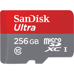  Thẻ Nhớ Sandisk 256Gb - Micro Sd 