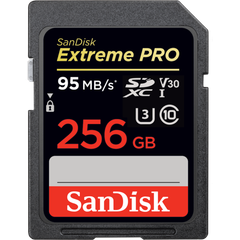  Thẻ Nhớ Sandisk 256Gb - Sd 