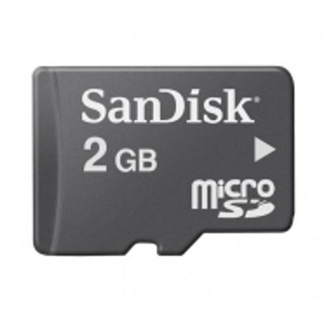 Thẻ Nhớ Sandisk 2Gb - Sd