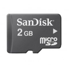  Thẻ Nhớ Sandisk 2Gb - Sd 