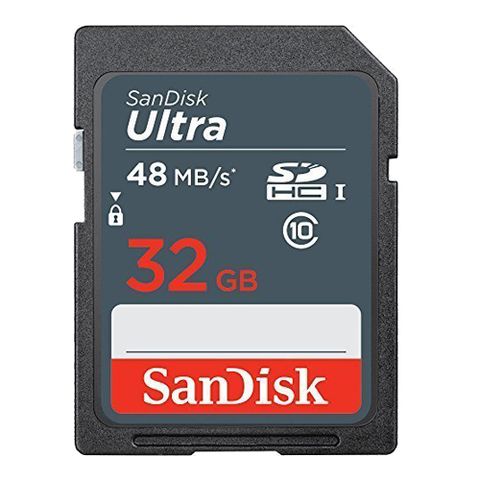 Thẻ Nhớ Sandisk 32Gb - Sd