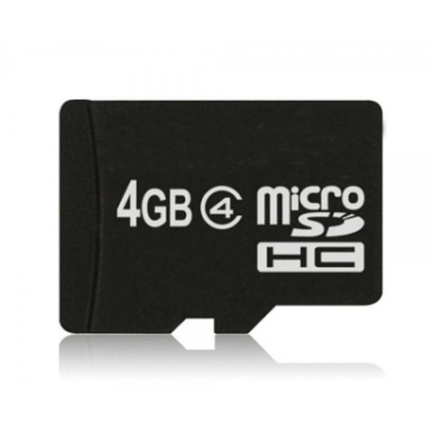 Thẻ Nhớ Sandisk 4Gb - Micro Sd
