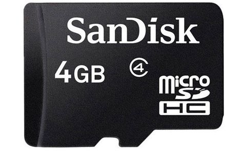 Thẻ Nhớ Sandisk 4Gb - Sd