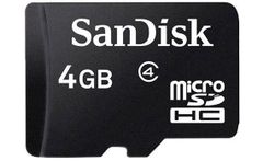  Thẻ Nhớ Sandisk 4Gb - Sd 