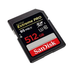  Thẻ Nhớ Sandisk 512Gb - Sd 