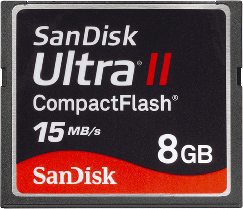 Thẻ Nhớ Sandisk 8Gb - Cf