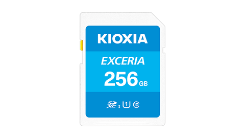 Thẻ Nhớ Sd Exceria