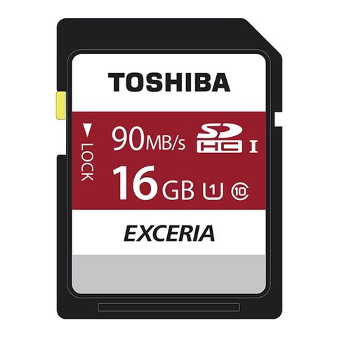 Thẻ Nhớ Sdhc Toshiba Uhs-1 16Gb N302 90Mb/s