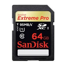  Thẻ Nhớ Sdxc Sandisk 64gb Extreme Pro 