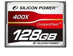 Thẻ Nhớ Silicon Power 128Gb - Cf