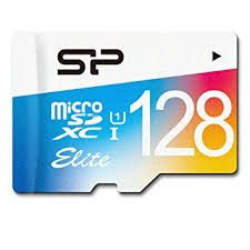  Thẻ Nhớ Silicon Power 128Gb - Micro Sd 