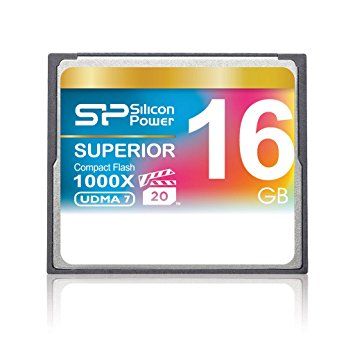 Thẻ Nhớ Silicon Power 16Gb - Cf