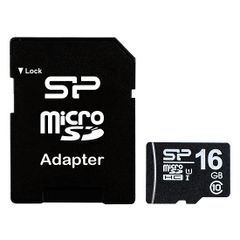  Thẻ Nhớ Silicon Power 16Gb - Micro Sd 