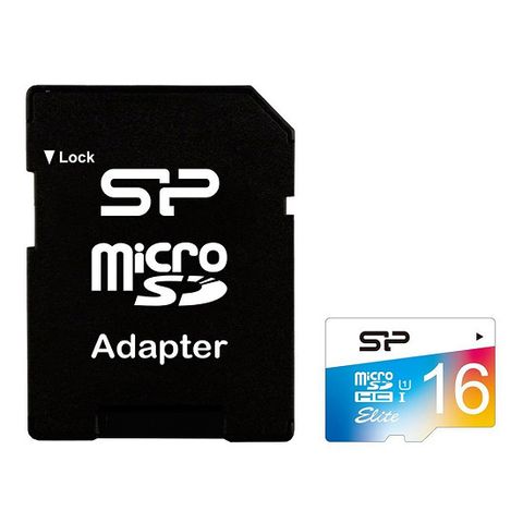 Thẻ Nhớ Silicon Power 1Gb - Micro Sd