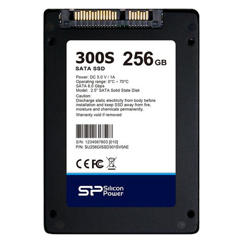 Thẻ Nhớ Silicon Power 256Gb - Cf